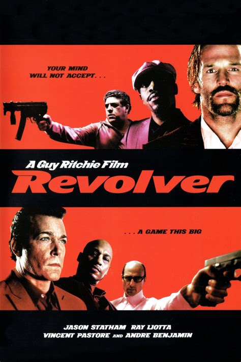 Revolver (2005) — The Movie Database (TMDB).